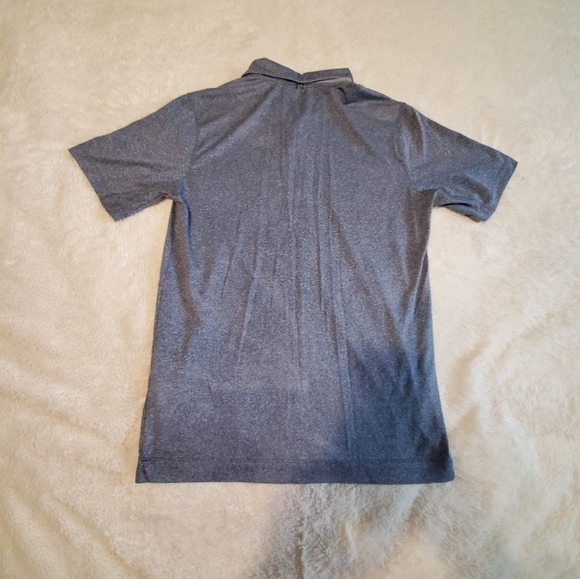 Nike Gold Dri-Fit Shirt - Picture 2 of 3